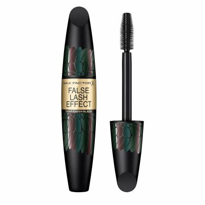 Max Factor Maskara False Lash Effect Deep Raven svart 13, 1 ml Svart