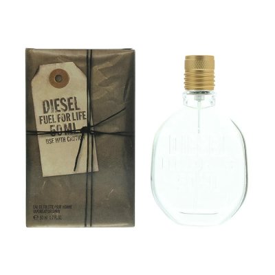Parfym Herrar Fuel For Life Men Diesel (50 ml) EDT