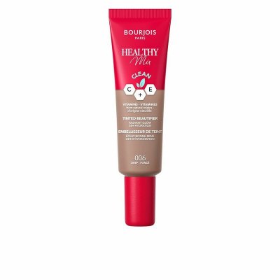 Bourjois Hydrerande kräm med färg Healthy Mix Nº006 Nº 006 30 ml