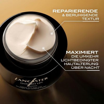 Lancaster Ansiktskräm GOLDEN LIFT 50 ml