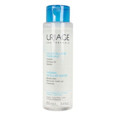 Micellar water Thermal New Uriage Tørr hud (250 ml)