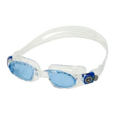 Zwembril voor Volwassenen Aqua Sphere Mako Grijs Één maat