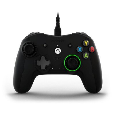 Spelkontroll Xbox Series/Xbox/PC Nacon XBXREVOLUTIONX Svart