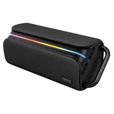 Ledwood Bärbar Bluetooth Högtalare DROP500 125 W