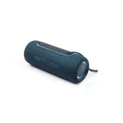 Muse Bärbar Bluetooth Högtalare M780BTR 20W Blå 20 W Plast