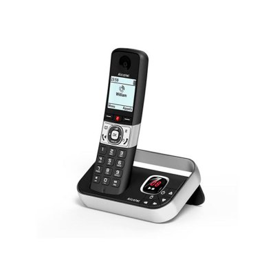 Alcatel Trådlös Telefon F890 Svart