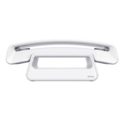 Alcatel Trådlös Telefon ATL1428162 Vit plast