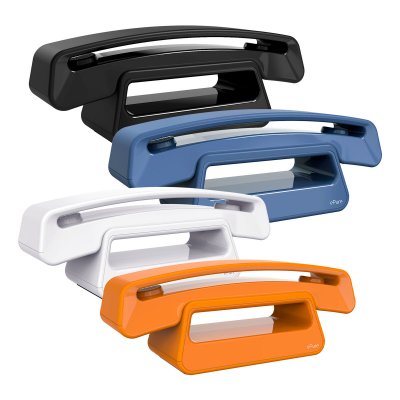 Alcatel Trådlös Telefon ATL1428162 Vit plast