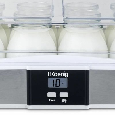 Hkoenig Yoghurtmaskin Hkoenig HKOENIG
