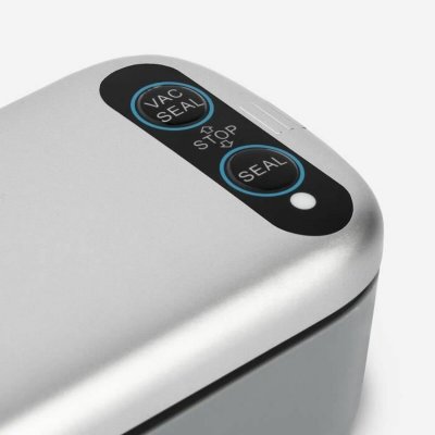 Hkoenig Vakuumförpackare SSV32 85 W grå metall