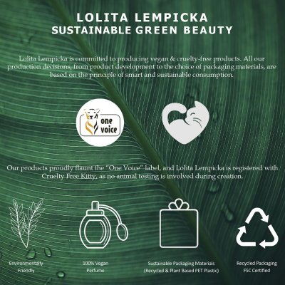 Lolita Lempicka SO SWEET Eau de Parfum 30 ml