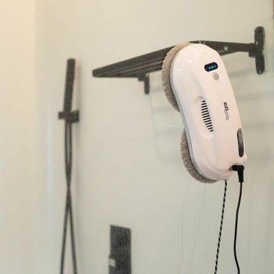 EZIclean Intelligent fönsterrobot Windobot S3 Max Vit