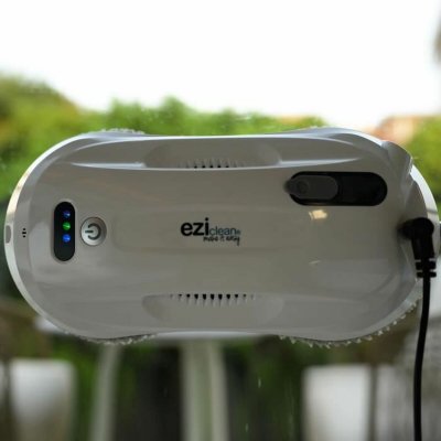 EZIclean Intelligent fönsterrobot Windobot S3 Max Vit