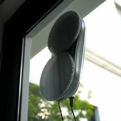 EZIclean Intelligent fönsterrobot Windobot S3 Max Vit
