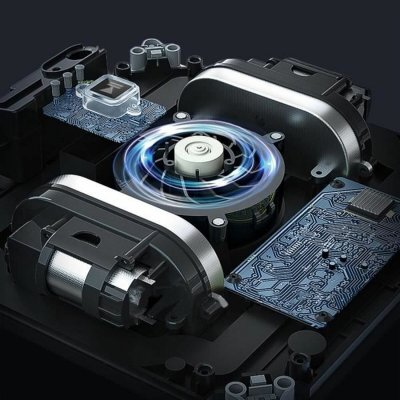 EZIclean Intelligent fönsterrobot Windobot S6 ULTRA Vit