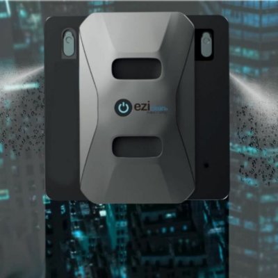 EZIclean Intelligent fönsterrobot Windobot S6 ULTRA Vit
