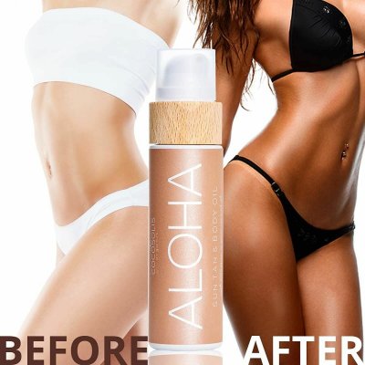 Cocosolis Sololja Aloha 110 ml