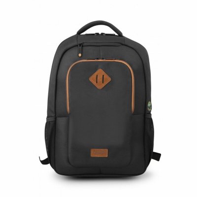 Laptopryggsäck Urban Factory ECB15UF Svart 14"