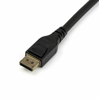 Startech DisplayPort Kabel DP14MM3M 3 m 4K Ultra HD Svart