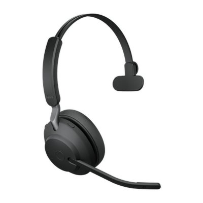 Jabra Hörlurar med Mikrofon 26599-889-999 Svart Aluminium
