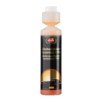 Rensende Gel Autosol Konsentrert (250 ml)