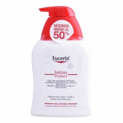 Glidmedel Protect Eucerin Intim Protect Gel Higine Intima Lote (250 ml) 250 ml