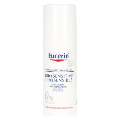 Gezichtscrème Eucerin Ultra Sensitive (50 ml)