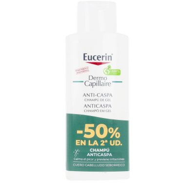 Eucerin DERMO CAPILLAIRE shampoo 250 ml