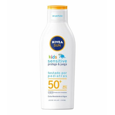 Nivea Solkräm SUN Spf 50 50+ 200 ml