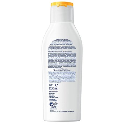 Nivea Solkräm SUN Spf 50 50+ 200 ml