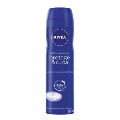 Deodorantspray Protege & Cuida Nivea (200 ml)