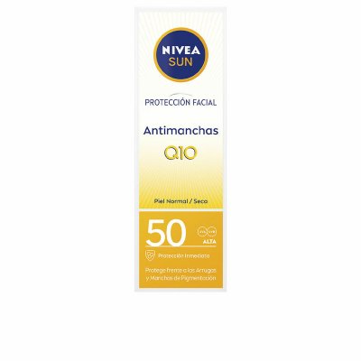 Nivea Ansiktssolkräm Sun Spf 50 ml