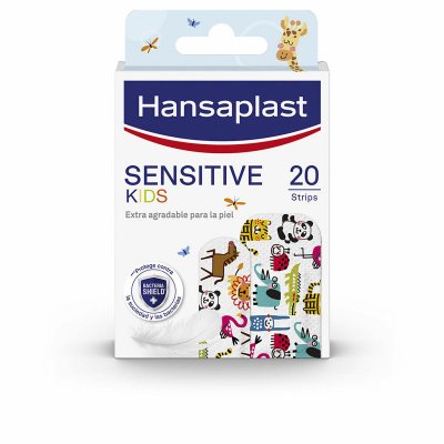 Barnplåster Hansaplast Hp Sensitive Kids 20 antal