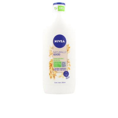 Body lotion Nivea Naturally Good Havregryn (350 ml)