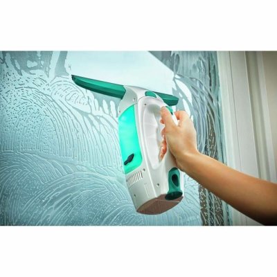 Leifheit Fönsterdammsugare Dry & clean 51003 Vit