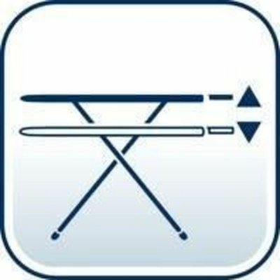 Leifheit Strykbräda 72577 Classic M 120 x 38 cm