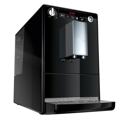 Melitta Superautomatisk kaffebryggare CAFFEO SOLO 1400 W Svart 15 bar 1, 2 L rostfritt stål