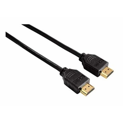 Kabel HDMI Hama 56521 1,5 m Svart