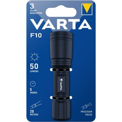 Varta Ficklampa 15670101111