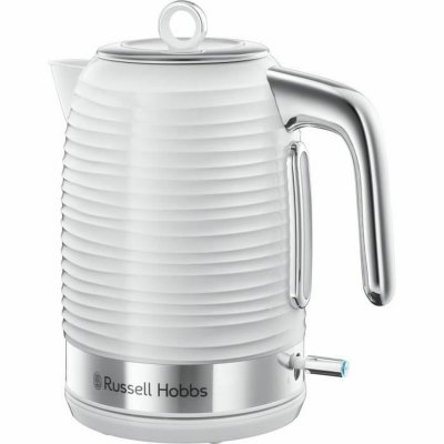 Russell Hobbs Vattenkokare Vit Plast