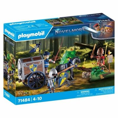 Playmobil Playset 71484 Navelmore Plast