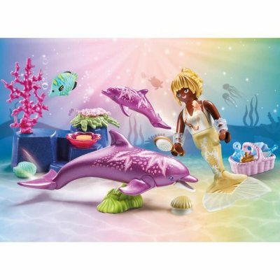 Playmobil Playset 71501 Princess Magic 28 Delar antal Plast