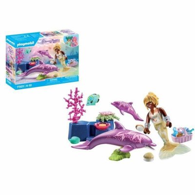 Playmobil Playset 71501 Princess Magic 28 Delar antal Plast