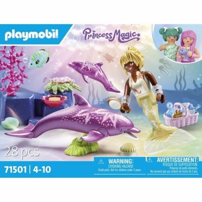 Playmobil Playset 71501 Princess Magic 28 Delar antal Plast