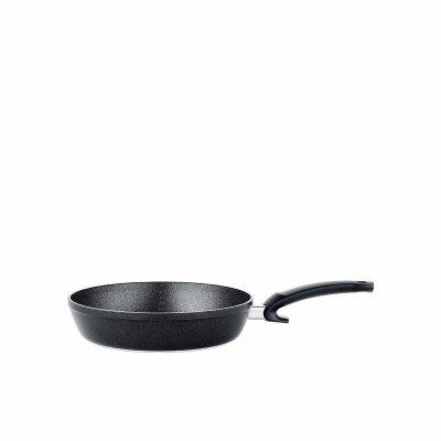 Stekpanna Fissler 15910528100/0 Svart Aluminium Ø 28 cm