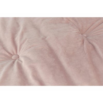 Trixie Hundsäng Livia Soft rosa 90 x 60 cm Polyester