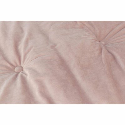 Trixie Hundsäng Livia Soft rosa 90 x 60 cm Polyester