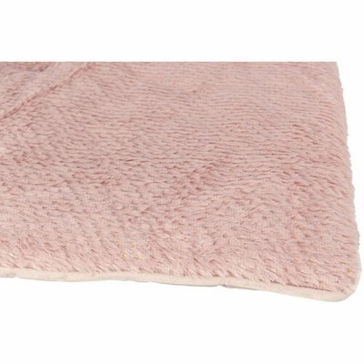 Trixie Hundsäng Livia Soft rosa 90 x 60 cm Polyester