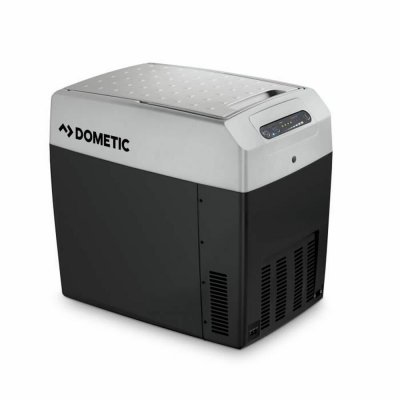 Dometic Bärbar kyl 9600013320 Svart/Silvrig 20 L