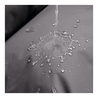 Hundsäng Hunter GENT Svart 100 x 70 cm Polyester